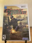 Ghost Squad Nintendo Wii Complete in Box