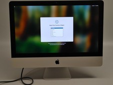 2019 iMac 21.5" A2116 MRT42LL/A i5-8500 3.0Ghz 16GB RAM 32GB SSD 1TB HDD