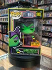 Black Light Villains Maleficent #1082 (Funko Pop, Disney)
