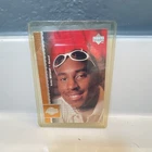 Upper Deck 1996 Collector's Choice Kobe Bryant Rookie #53 Los Angeles Lakers