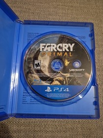 FARCRY PRIMAL Sony PlayStation 4 - PS4 