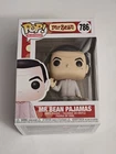 Funko POP! Television Mr. Bean in Pajamas #786 Vinyl Figure Vaulted