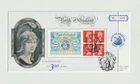 1994 GB BRADBURY FDC 300 YEARS OF THE BANK 0F LONDON IN EXCELLENT CONDITION.