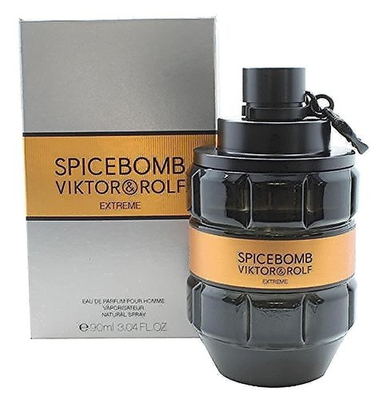 #ad Spicebomb Extreme by Viktor amp; Rolf Men Eau De Parfum Spray 3.04 oz New Box $25.80