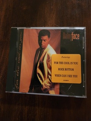 Babyface For The Cool In You CD Epic Records 1993