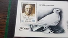 SOVIET UNION BLOCK 152 MINT **BIRTHDAY PICASSO