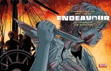 ENDEAVOUR #3 CVR A MARC LAMING 12/7/25 PRESALE