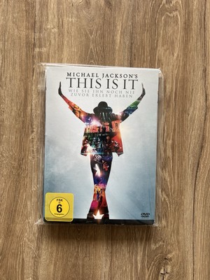 Michael Jackson's This Is It (DVD) 