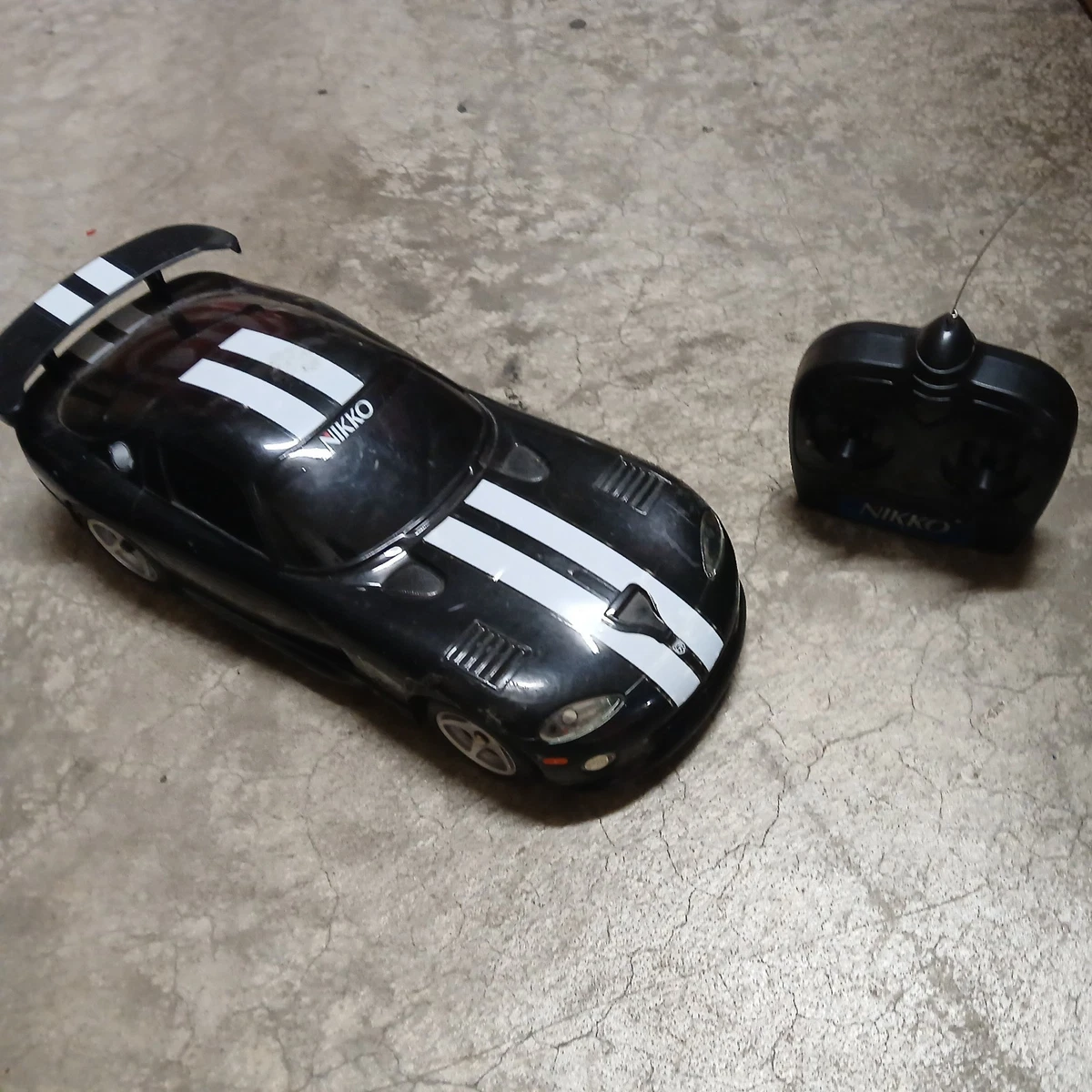 Nikko On-Road Hobby RC Car, Truck & Motorcycle Models & Kits for