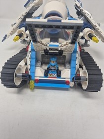 LEGO Galaxy Squad Galactic Titan (70709) Incomplete-3 Minfigs-Good-See Desc.