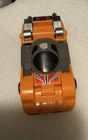 Vintage Takara Hasbro G1 Transformers Backstreet 1988 Triggerbot Action Figure
