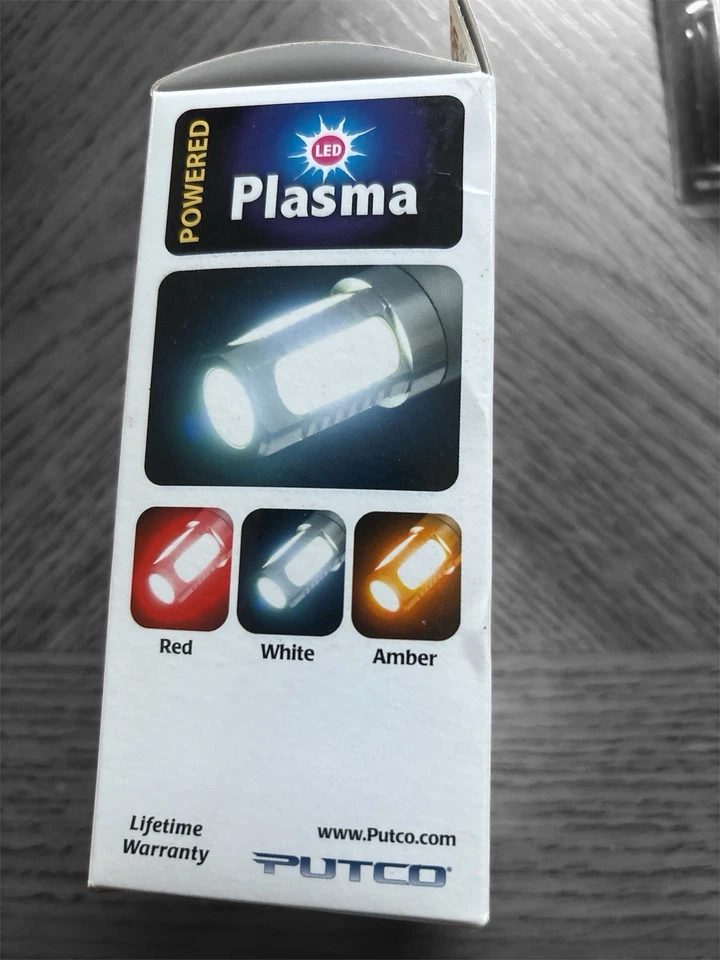 Сменная плазменная светодиодная лампа Putco Switchback - Изображение 4 из 4
