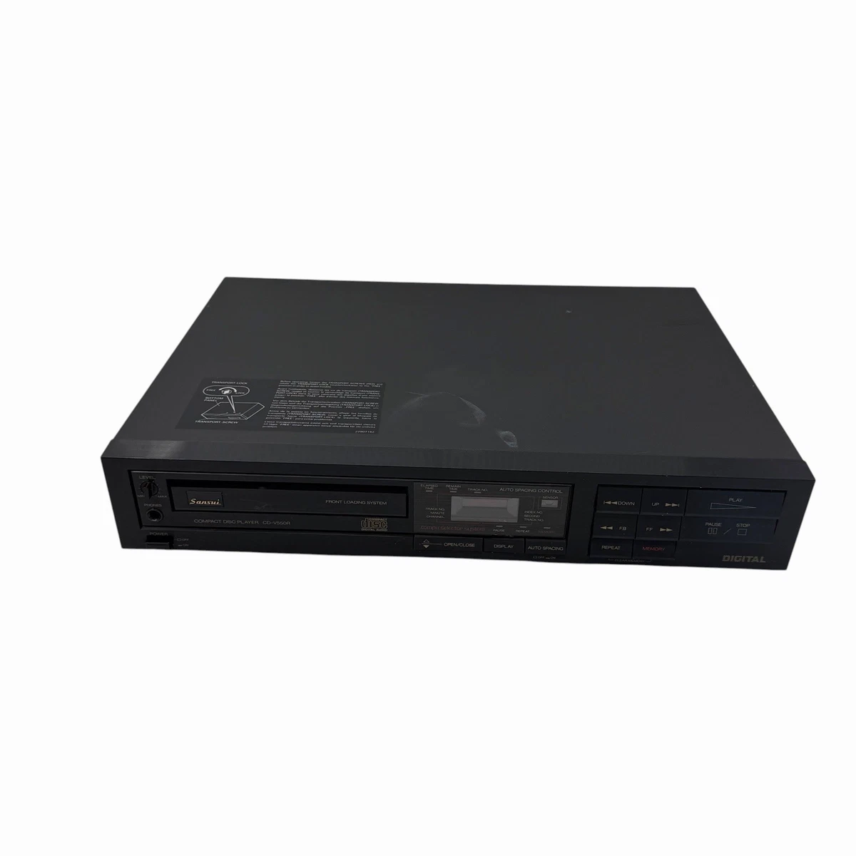 Sansui CD CD Players for sale | eBay