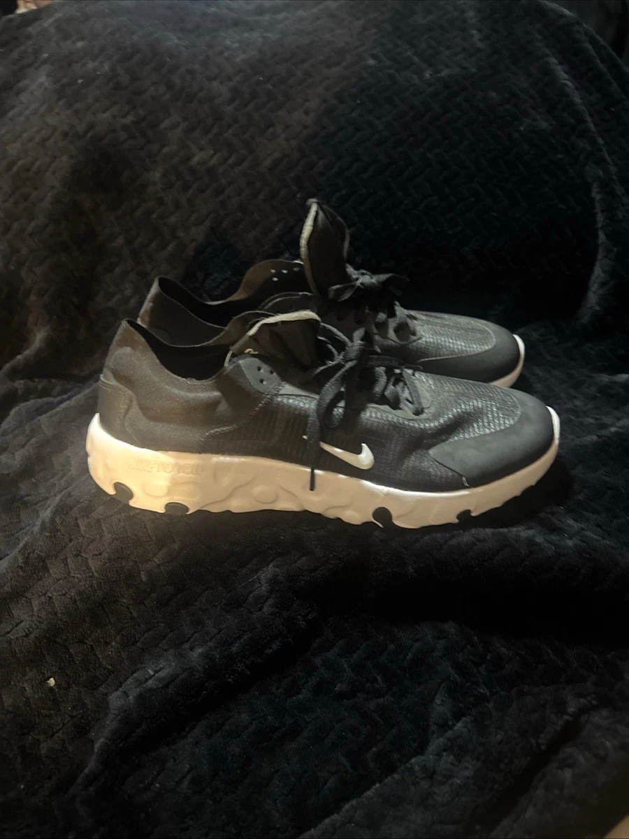 Nike Renew Lucent Black White for Sale | Authenticity Guaranteed
