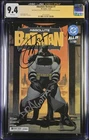 Absolute Batman #1 CGC x JSA 9.4 Graded SIGNED Snyder & Dragotta Cover A!