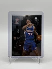 2025 Topps Signature VJ Edgecombe Base (RAW)
