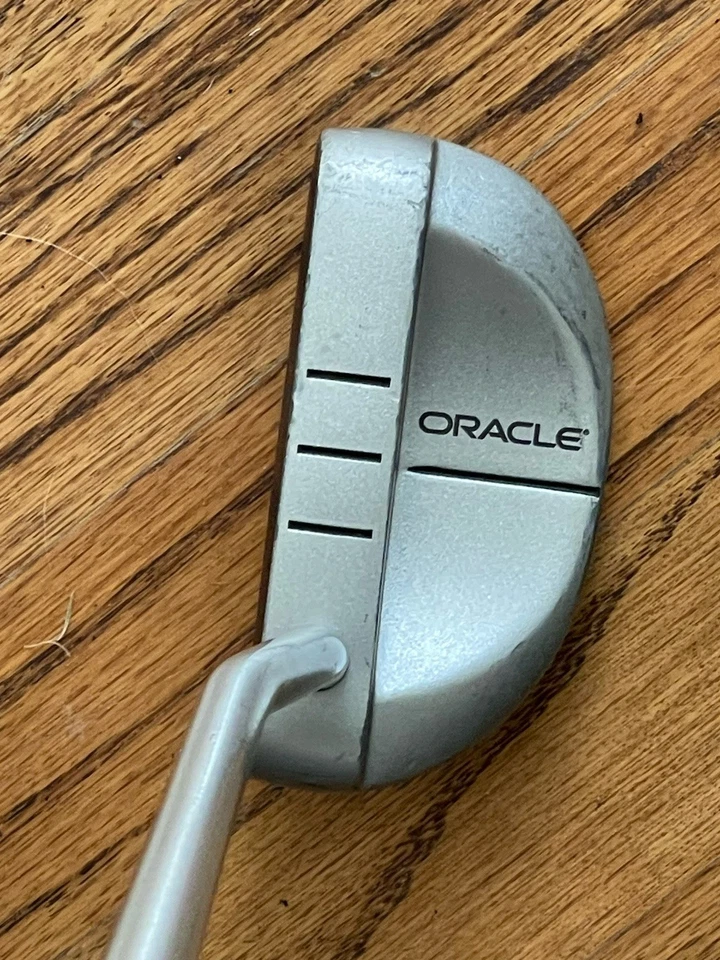 Tour Edge Fiber-Sonic Super Soft SS-3 Putter 35” w/ Logo Golf Club Unisex - Image 2 of 4