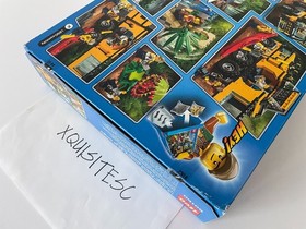 NEW LEGO City 60160 Jungle Mobile Lab RETIRED 426pcs NIB, SEALED