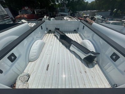 #ad 8FT WHITE Pickup Box bed Assembly FORD F250 SD PICKUP 23 24 $950.00