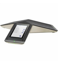 NEW HP 849B6AA ABA Poly Trio C60 IP Phone - Corded Corded/Cordless Wi-Fi