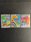 Pokemon TCG First Partner Collection Charmander Squirtle and Bulbasaur NM