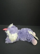 WARMIES 9" Microwavable Lavender Scented Cozy Plush Junior Purple Unicorn Soft