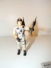 Vintage GI Joe ARAH Mainframe V1 With File Card 100% Complete 1986 Hasbro