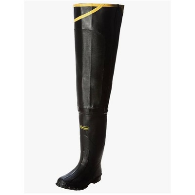 LaCrosse Premium Hip Boot 32'' Waterproof EH Rated Rubber Fishing Hunting Size 9
