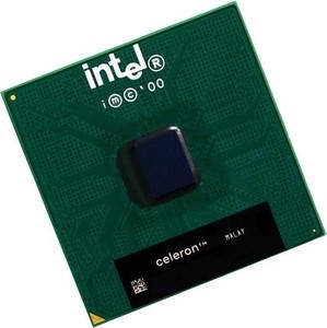 SL3W9 Intel Celeron 1 Core 633MHz PGA370 Desktop Processor