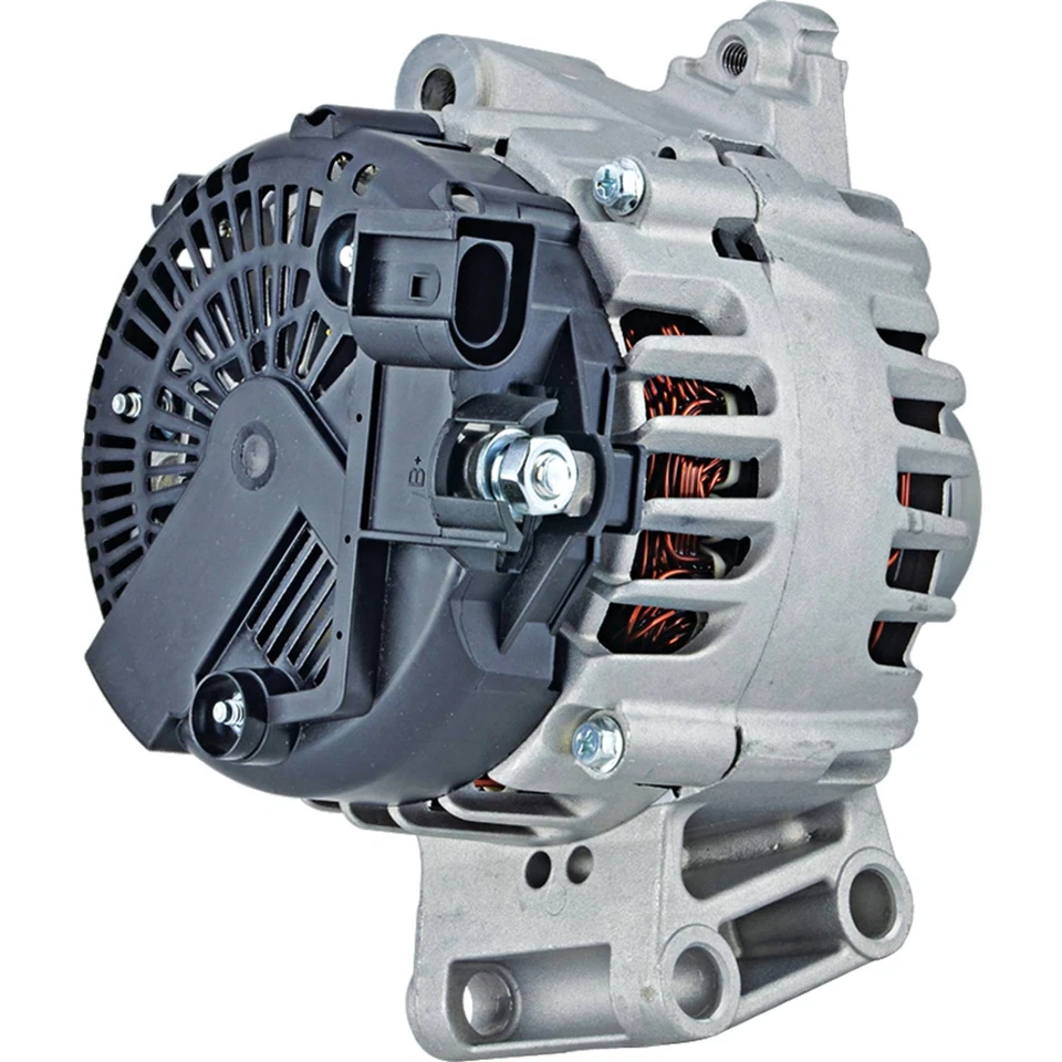 Alternator For Ford FIESTA 12V 120 Amp 2014-2018 BV6N10300AA 2608529B Foto 4 de 4