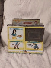 Vintage Walt Disney Snow White Stove Please Read The Full Description 