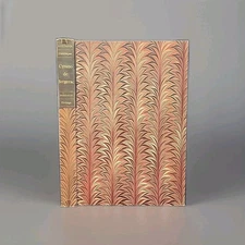 1954 Cyrano De Bergerac By: Edmond Rostand. Heritage Press Book. HC Illustrated