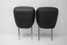 2010-17 CHEVROLET EQUINOX LEFT RIGHT REAR HEADREST BLACK LEATHER