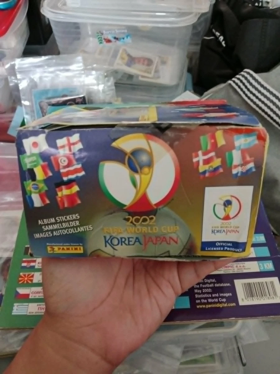 Soccer 2002 Season Collectible Sports Sports Stickers for sale | eBay