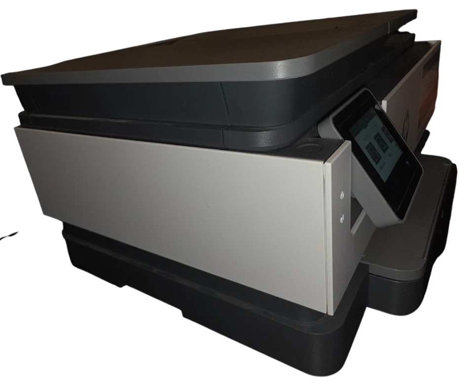 HP OfficeJet Pro 8025e All-in-One Printer – Tested – OEM Ink 50%+ –Clean - Image 3 of 4