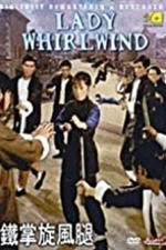 Lady Whirlwind- Hong Kong RARE Kung Fu Martial Arts Action movie - NEW DVD-14A