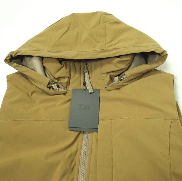 DAIWA PIER39 22AW TECH PADDING MIL VEST BW-25022W L(JP DAIWA PIER39 22AW TECH PADDING MIL VEST BW-25022W L(JP