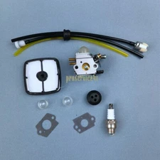 Carburetor For Echo SRM-2501 (0043001 - 0061968 )C1U-K20B Straight Shaft Trimmer