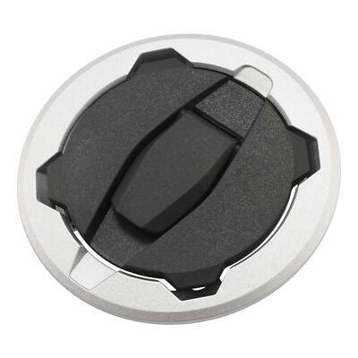 Fuel Gas Tank Cap Cover Keys Fit For Kawasaki Ninja 400 18-23