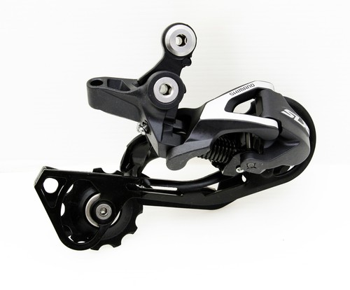 Shimano SLX RD-M670 SGS Mountain 10-Speed MTB Cycle Bike 10s Rear Derailleur - 第 1/5 張圖片