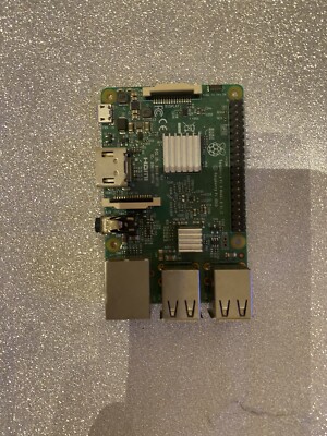 raspberry pi 3b