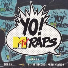 Yo! MTV Raps: Vol. 2 Audio CD