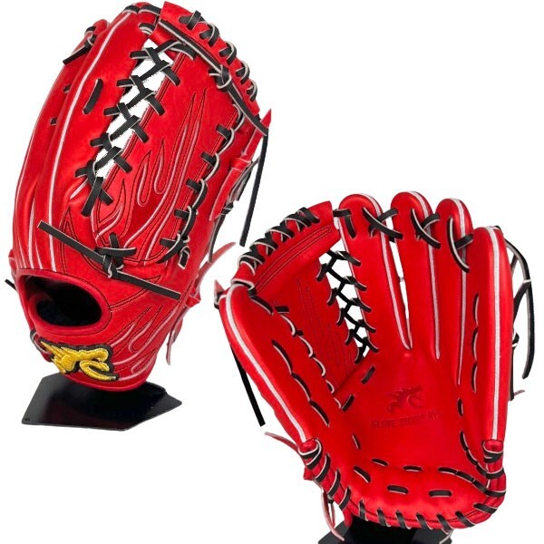 GLOVE STUDIO RYU Baseball Hard Glove Outfield 12.75inch 701
