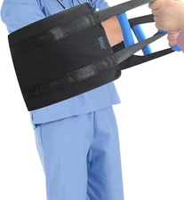 35 Inch Transfer Sling,Lifting Gait Belt for Disabled, Elderly, Injured,Seniors-