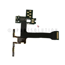 Motorola Droid Turbo 2 XT1585 Power Button Volume Button Flex Cable USA Seller