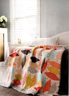 Prints Aplenty Quilt Pattern Pieced CH