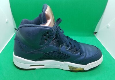 Air Jordan retro 5 olympic size 7.5 Air Jordan 5  main image 4