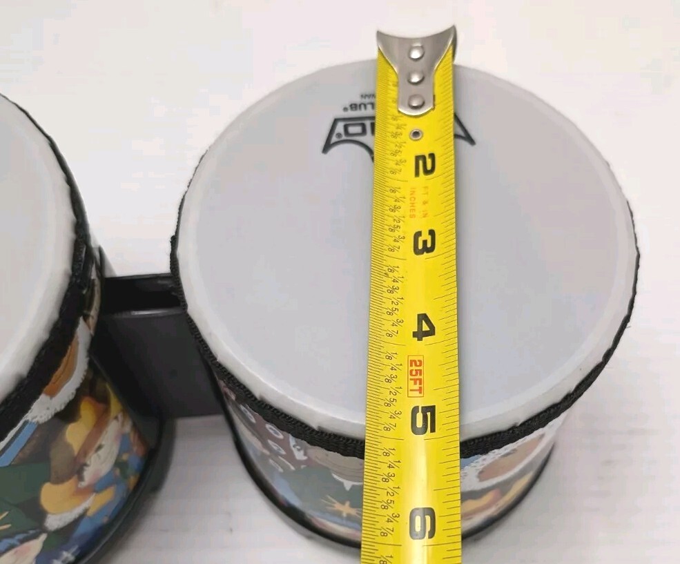 Remo Rhythm Club Bongos Children Around the World Percussion