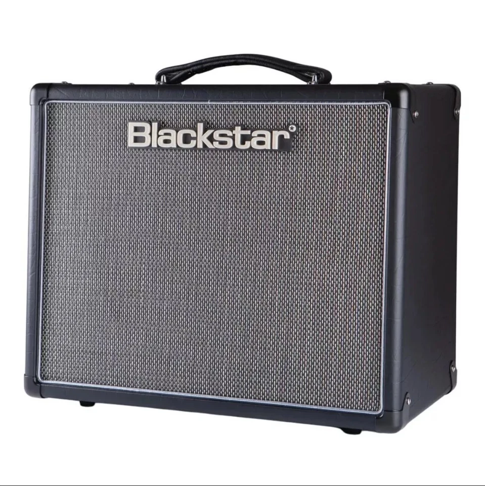 Combo amplificador de guitarra de tubo Blackstar HT5R MKII 5A - negro Foto 4 de 4