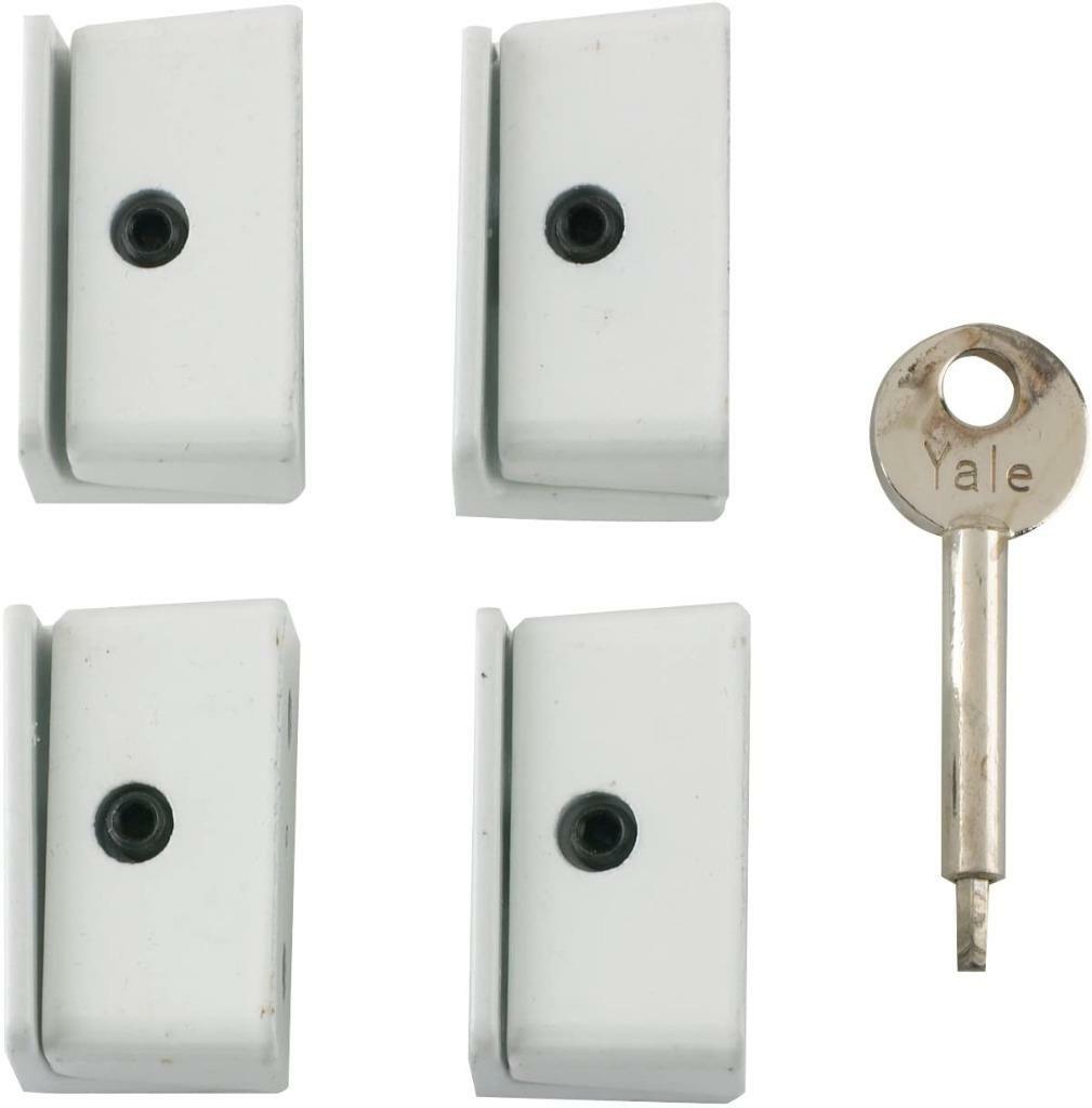 Yale P-8K109 Fensteranschlag - пассажирский пакет для Флюгельфлюгельфенстера 4 шт 4690₽